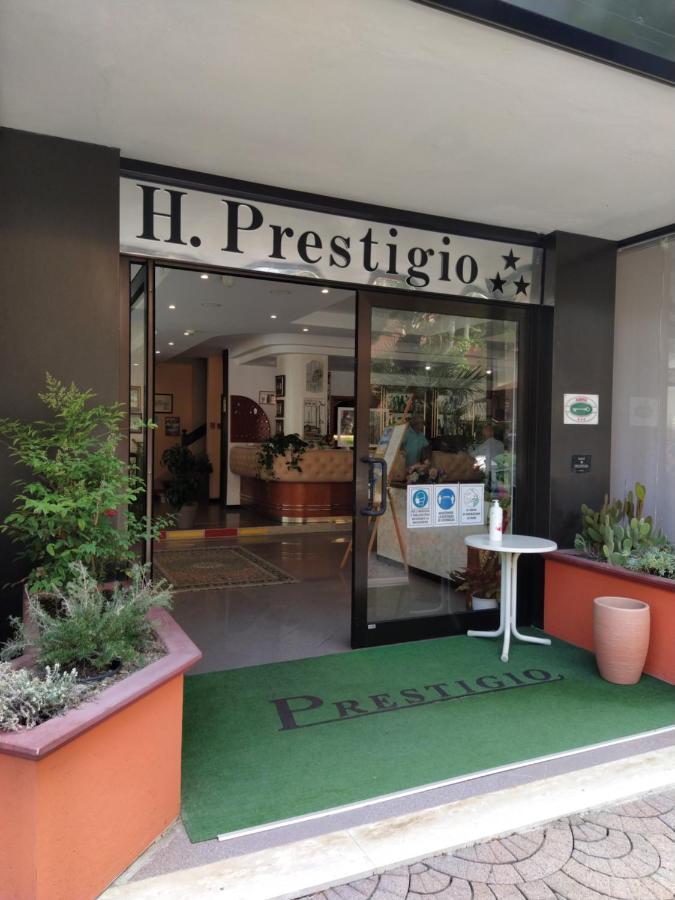 Hotel Prestigio تْشيزيناتيكو المظهر الخارجي الصورة