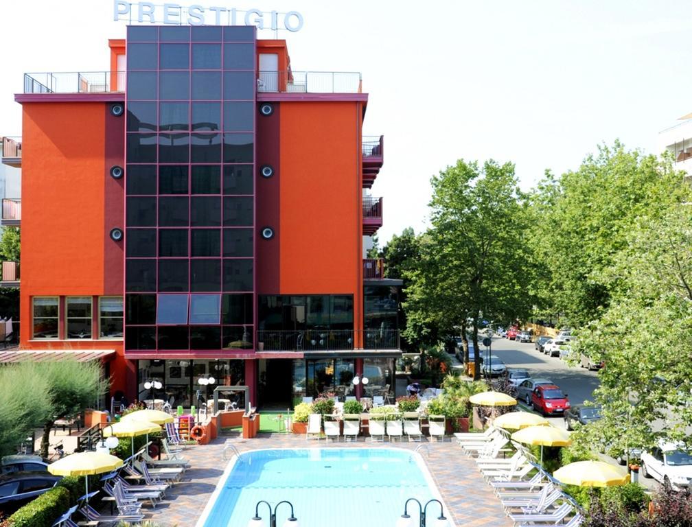 Hotel Prestigio تْشيزيناتيكو المظهر الخارجي الصورة